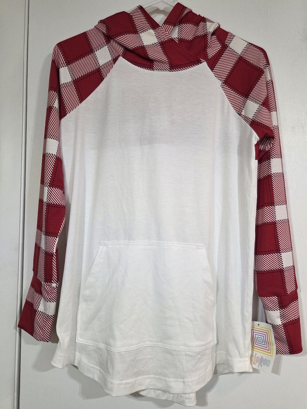 LuLaRoe Amber Hoodie